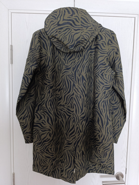 Esmara kišna kabanica mantil NOVO sa etiketom slika #5