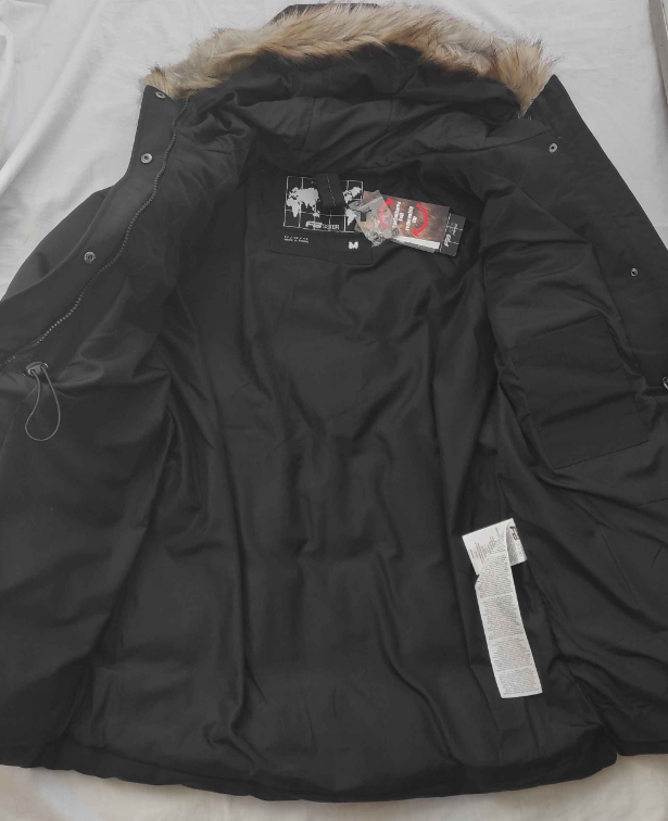 New Yorker zimska jakna NOVA sa etiketom slika #3