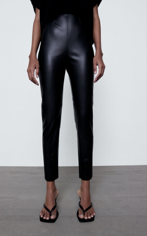 Kozne pantalone slika #1