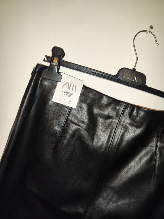 Kozne pantalone slika #3