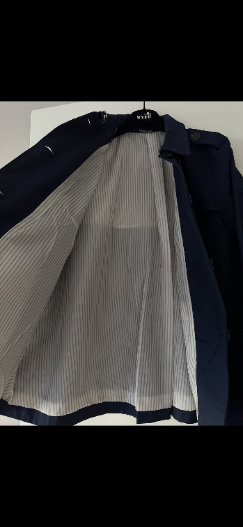 Calliope mantil nov slika #3