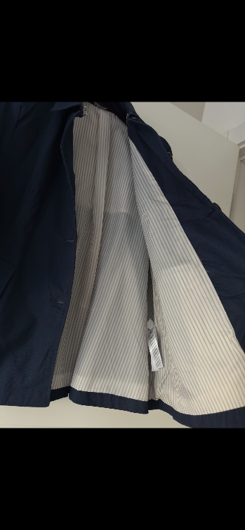 Calliope mantil nov slika #4