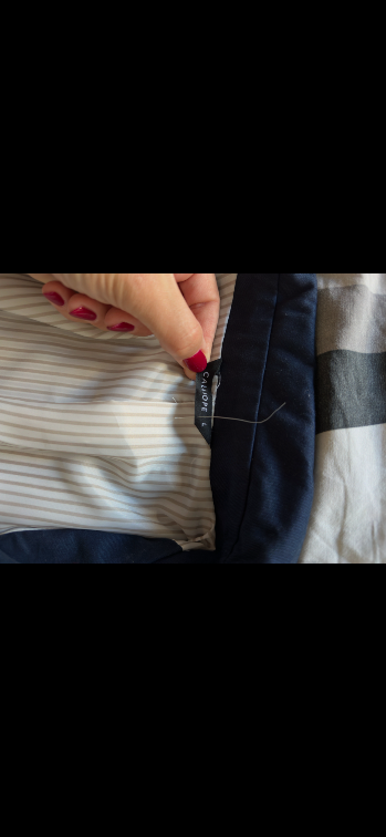 Calliope mantil nov slika #5