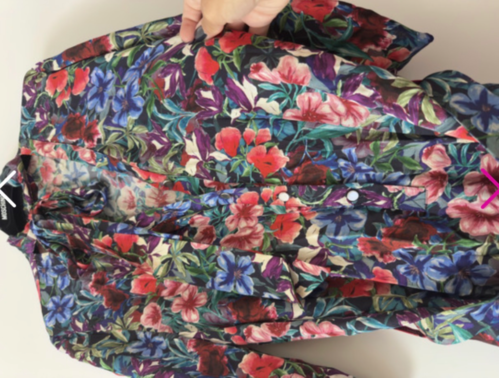 Mona haljina slika #2