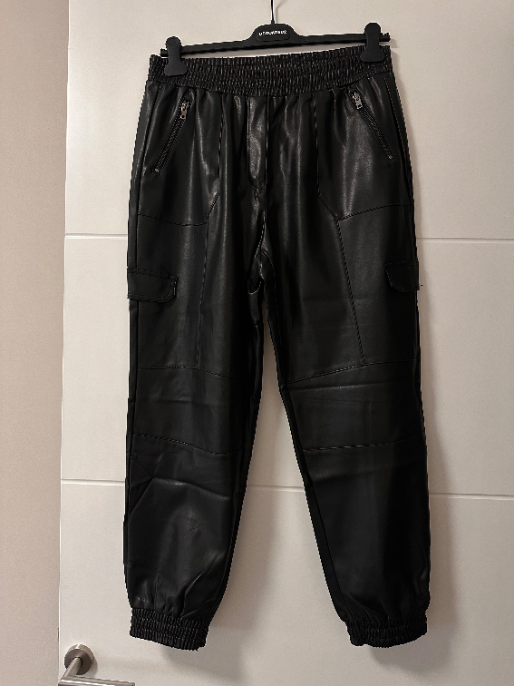 Kozne pantalone slika #1