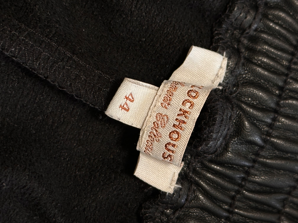 Kozne pantalone slika #4