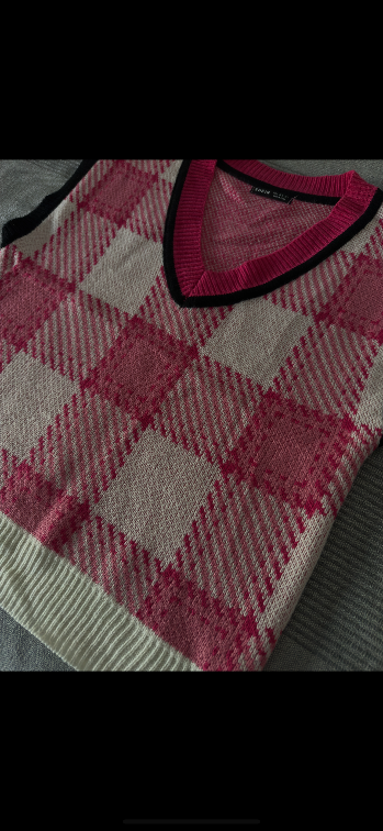 Shein pulover nov slika #2