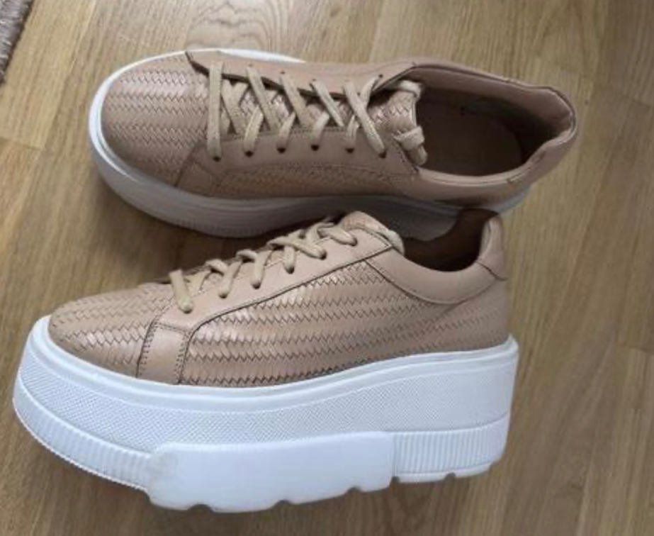 Badura kozne patike slika #1