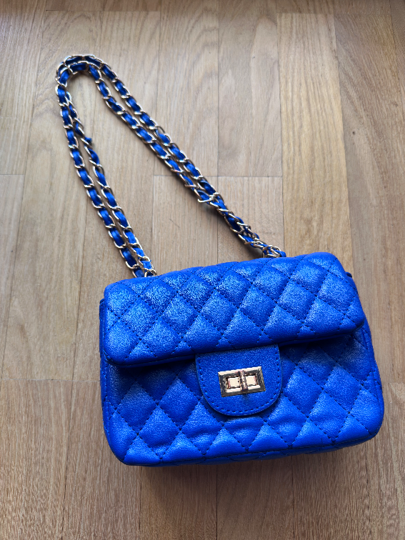 Kozna torbica  slika #1