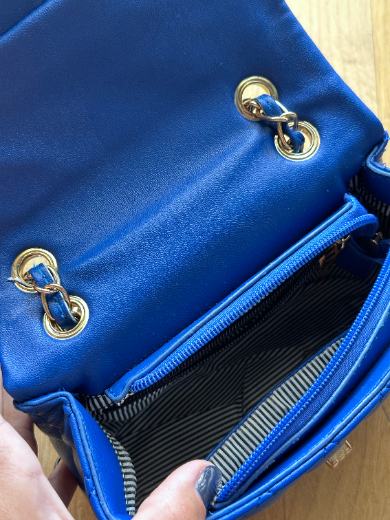 Kozna torbica  slika #3