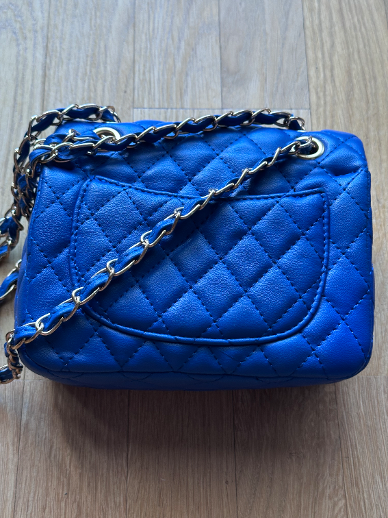 Kozna torbica  slika #5