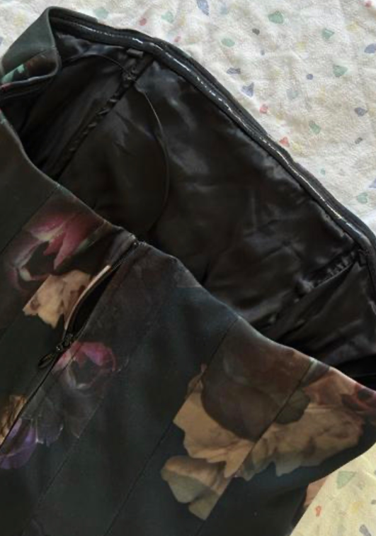 H&M top haljina slika #3