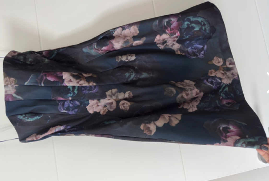 H&M top haljina slika #5