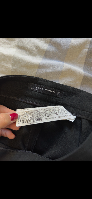 Zara pantalone nove slika #2