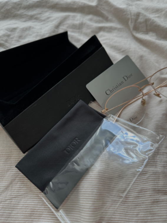 Original Dior ram slika #5