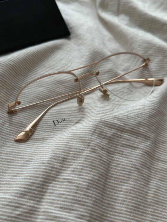 Original Dior ram slika #3