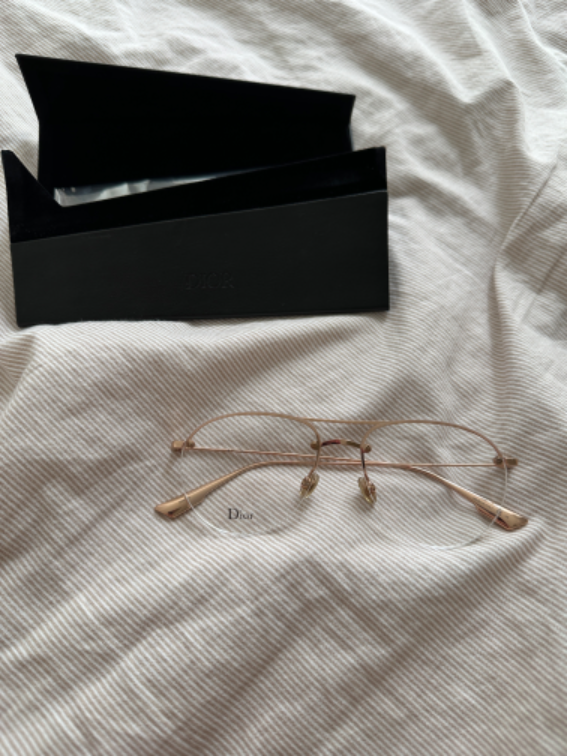 Original Dior ram slika #1