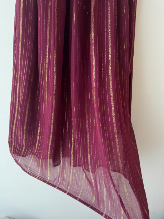 Kookai suknja sa zlatnim nitima -nova slika #6