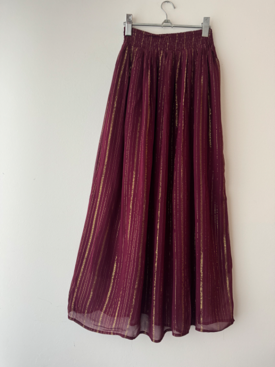 Kookai suknja sa zlatnim nitima -nova slika #8