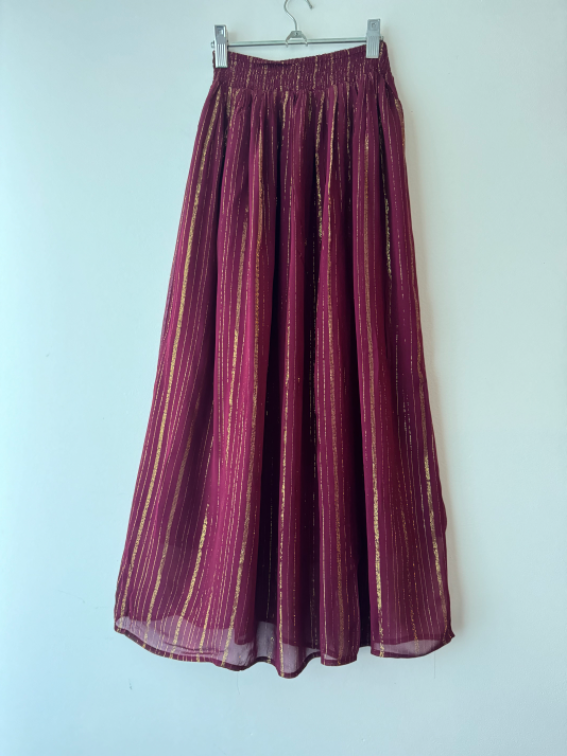 Kookai suknja sa zlatnim nitima -nova slika #2