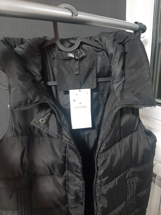 Prsluk Zara slika #2