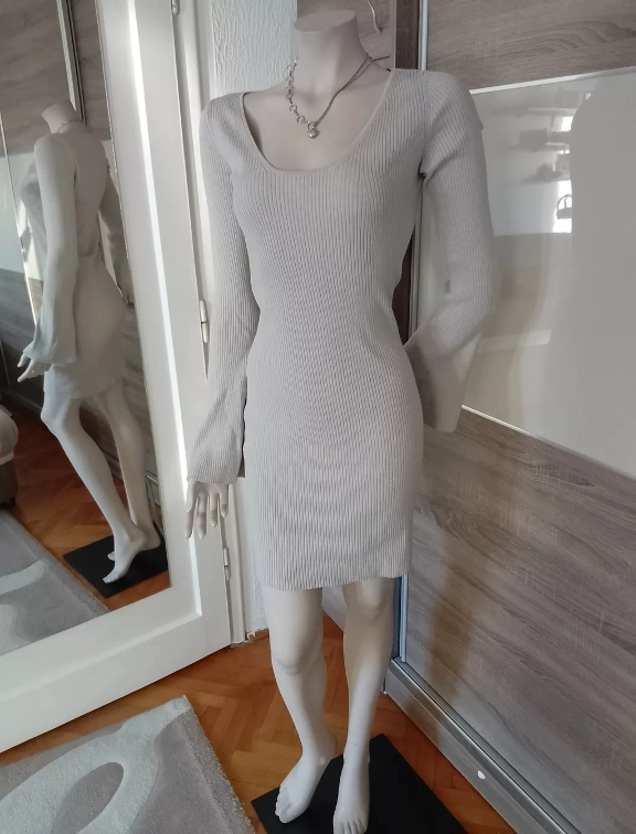 H&M haljina S  slika #3
