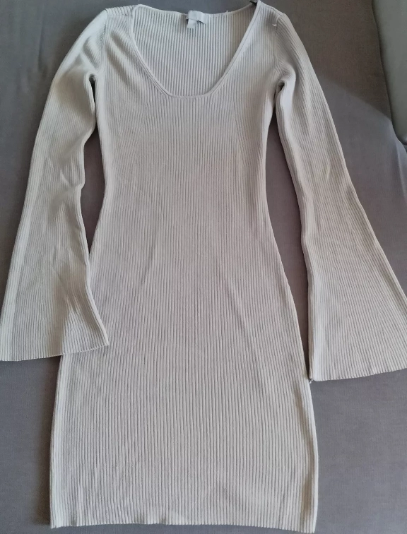 H&M haljina S  slika #4