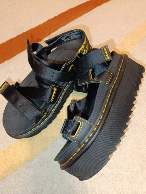 Dr.Martens original sandale slika #3