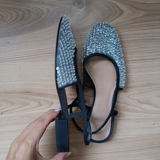 Zara sandale slika #1