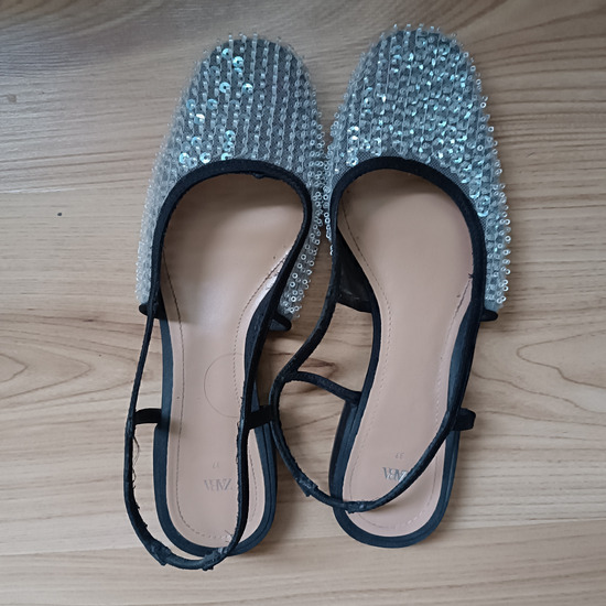 Zara sandale slika #2