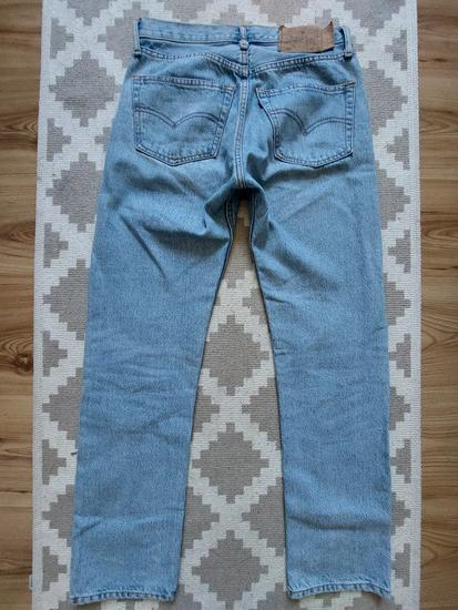 Levi's dva para farmerica  slika #2