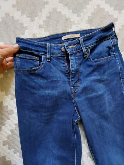 Levi's dva para farmerica  slika #4