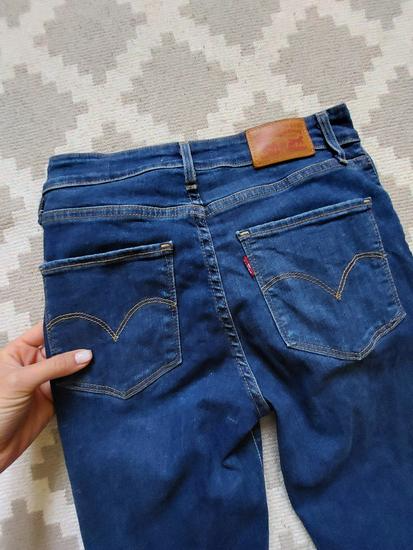 Levi's dva para farmerica  slika #5
