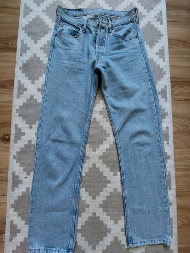 Levi's dva para farmerica 