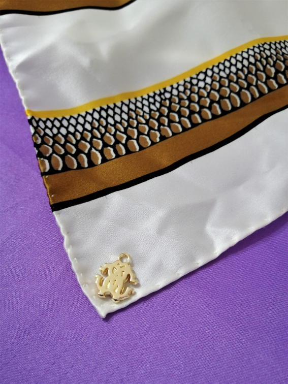 Roberto Cavalli marama slika #3