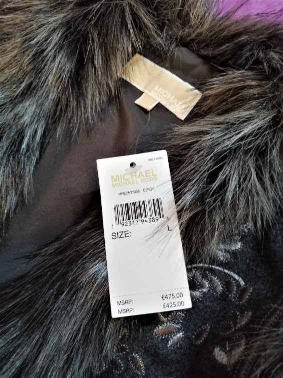 Michael Kors prsluk slika #4