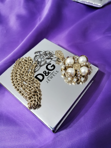 DOLCE GABBANA ogrlica