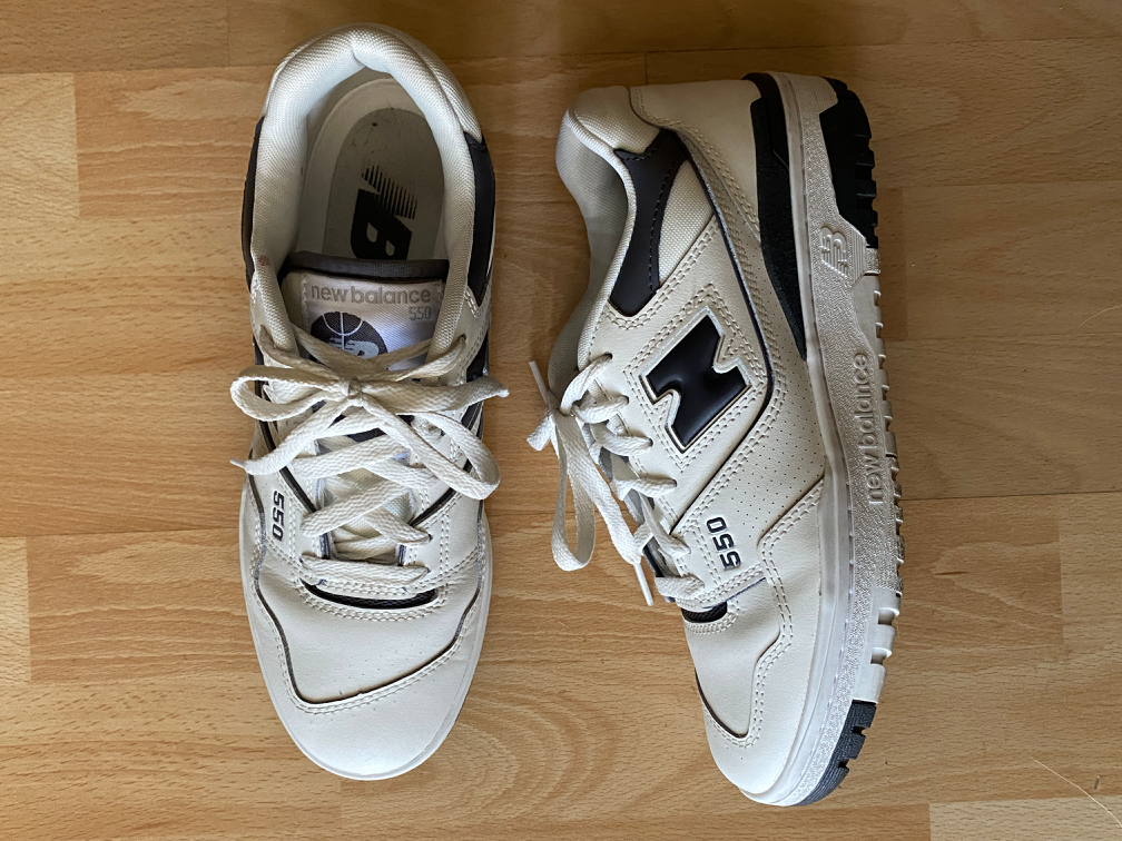 New Balance 550 slika #1