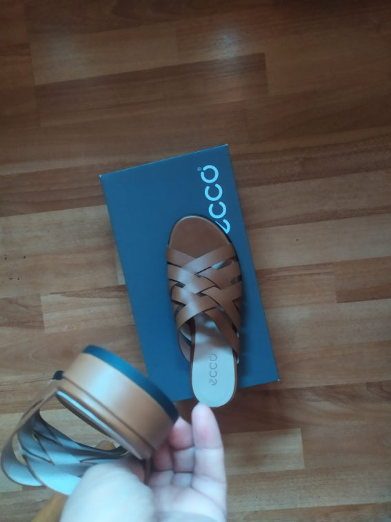 Ecco papuce -NOVE slika #2