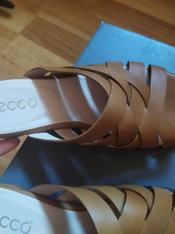 Ecco papuce -NOVE slika #4