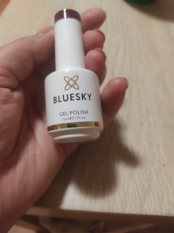 Blue sky gel lak -novo slika #3
