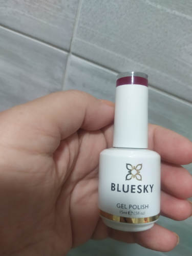 Blue sky gel lak -novo