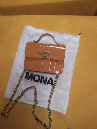 Mona torbica