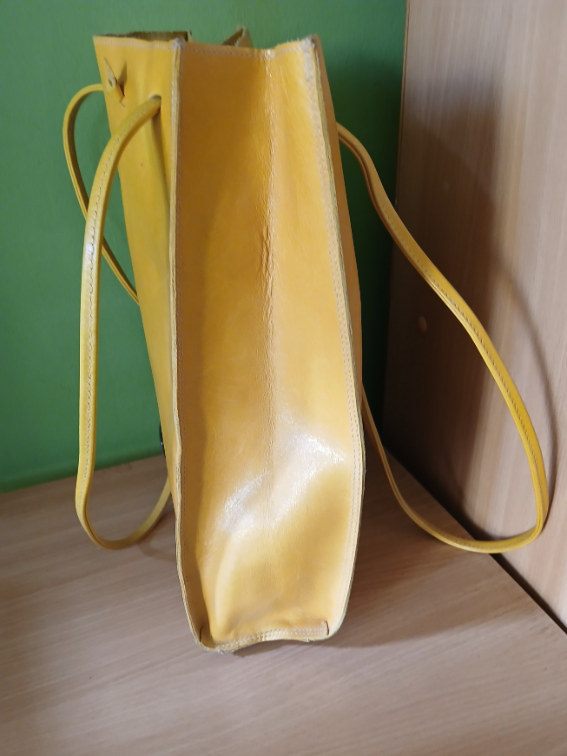 Manual torba koža slika #3
