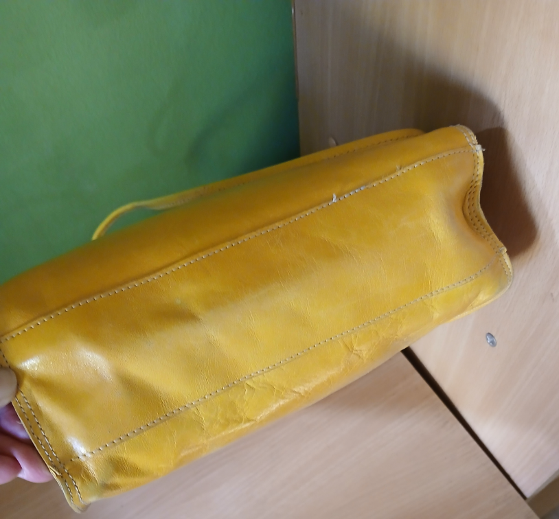 Manual torba koža slika #4