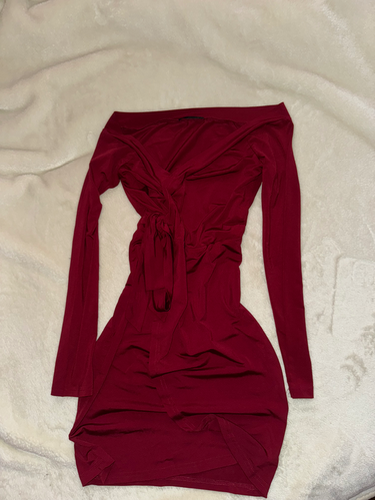 Bordo haljinica