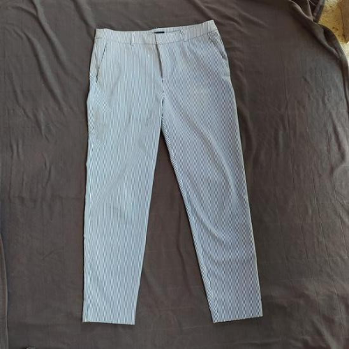 Odlične prugaste pantalone 40 thumbnail #4
