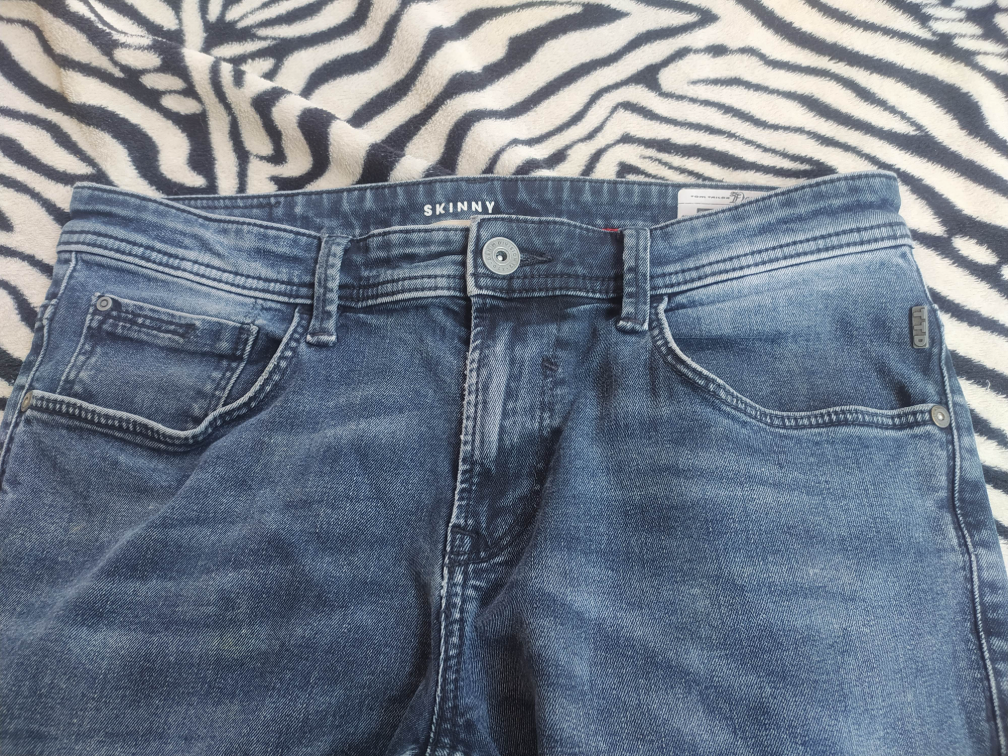 Tom Tailor farmerke 32/40 slika #2