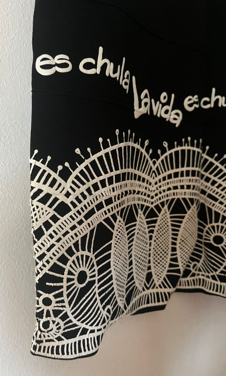 Desigual haljina slika #5
