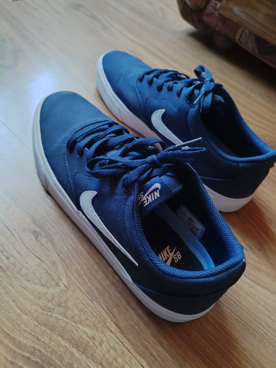 Patike NIKE SB CHARGE CNVS slika #2